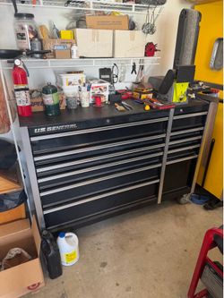 US General Tool Box
