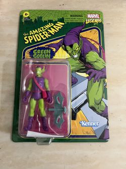 Green Goblin Kenner