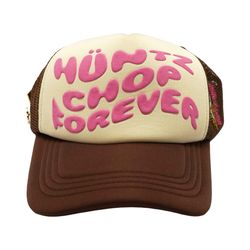 Hüntz Chop Forever Trucker Hat