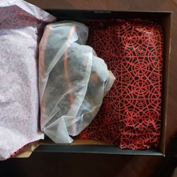 Vegan Cult Platform Pumpkin Sandles Size 8