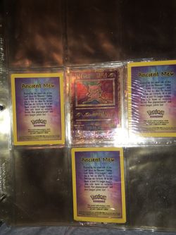 Pokemon Cards