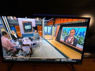 Vizio D32hn-e4 with New Remote make me a reasonable offer