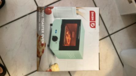 Mini toaster oven