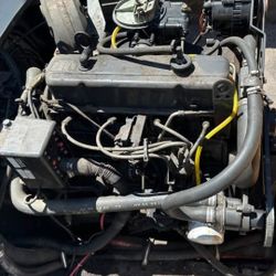 2000 Volvo Penta Boat Engine
