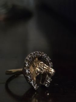 14KG LOWER than MELT Gold Ring