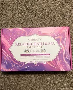 Bath set
