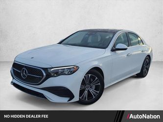 2024 Mercedes-Benz E 350