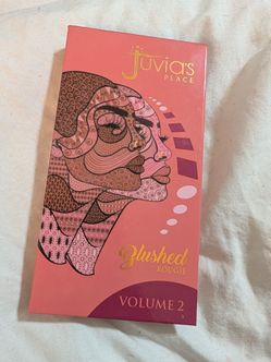 JUVIAS PLACE BLUSH