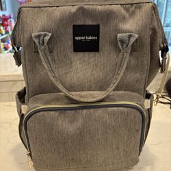 Upper Babies Diaper Bag