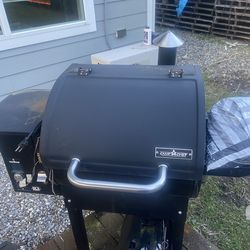 Camp Chef DLX grill