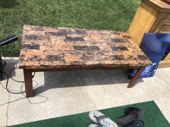 Living room table