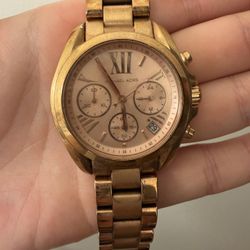 MICHAEL KORS WOMENS WATCH 