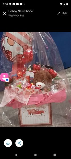 All Kinds Of Baskets 