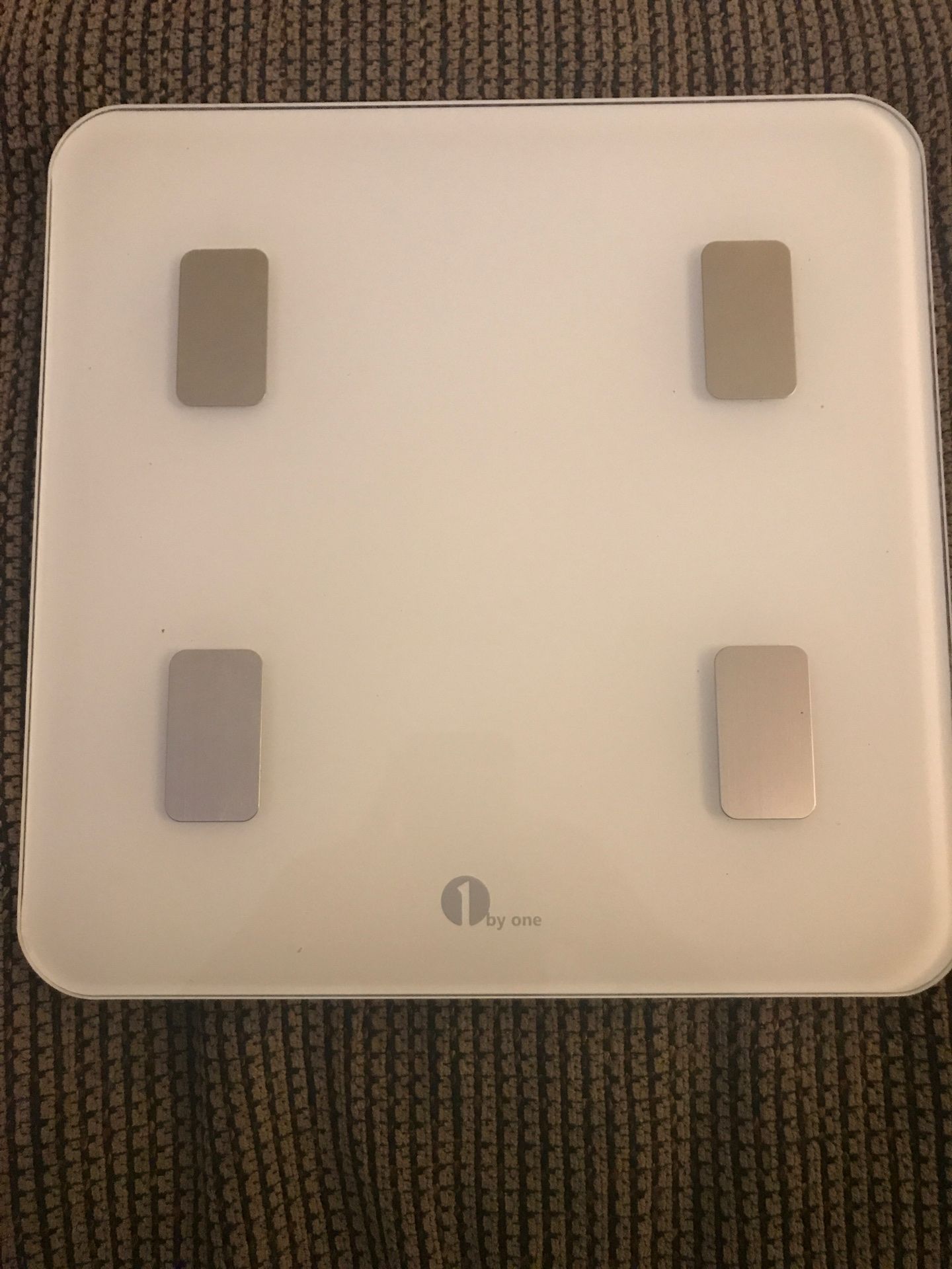 Weight Scale / 1byOne health
