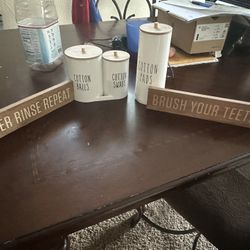 Bathroom Decorations