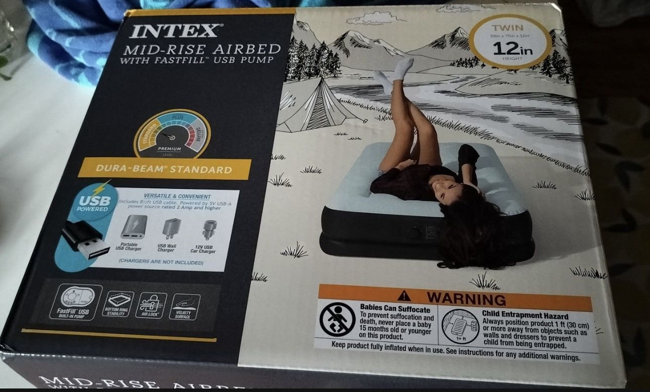 Air Mattress