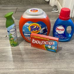 Laundry Package 