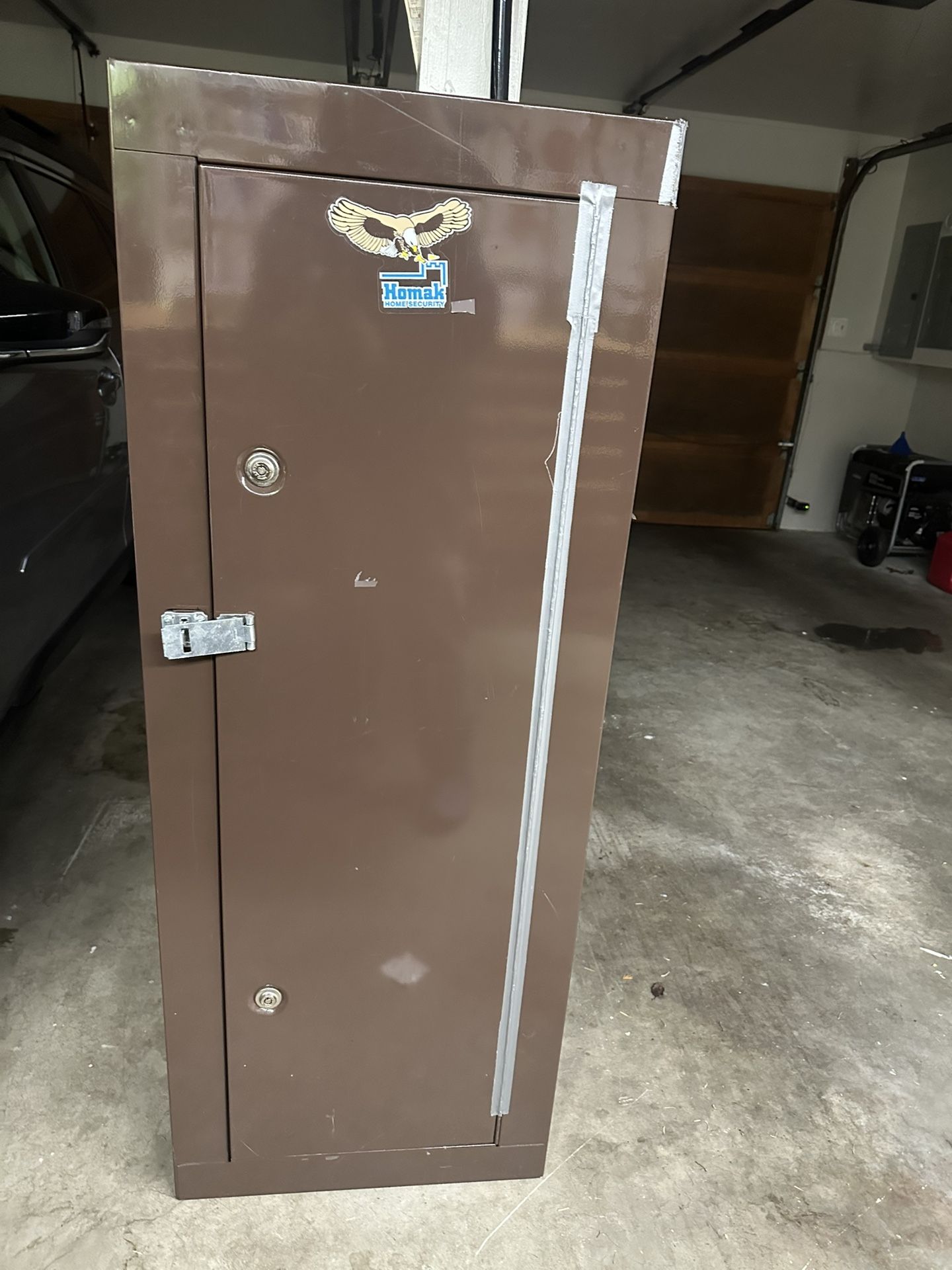 Homak Gun Safe