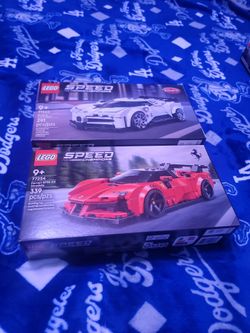Lego Speed Champions