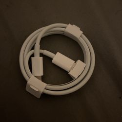 Brand New Never Used USB-C to Lighting Cable