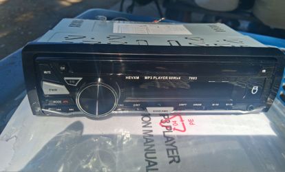 Car stereo new USB ,SD ,BLUETOOTH