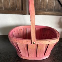 Red Basket