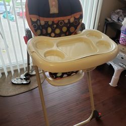 Baby Trend High Chair