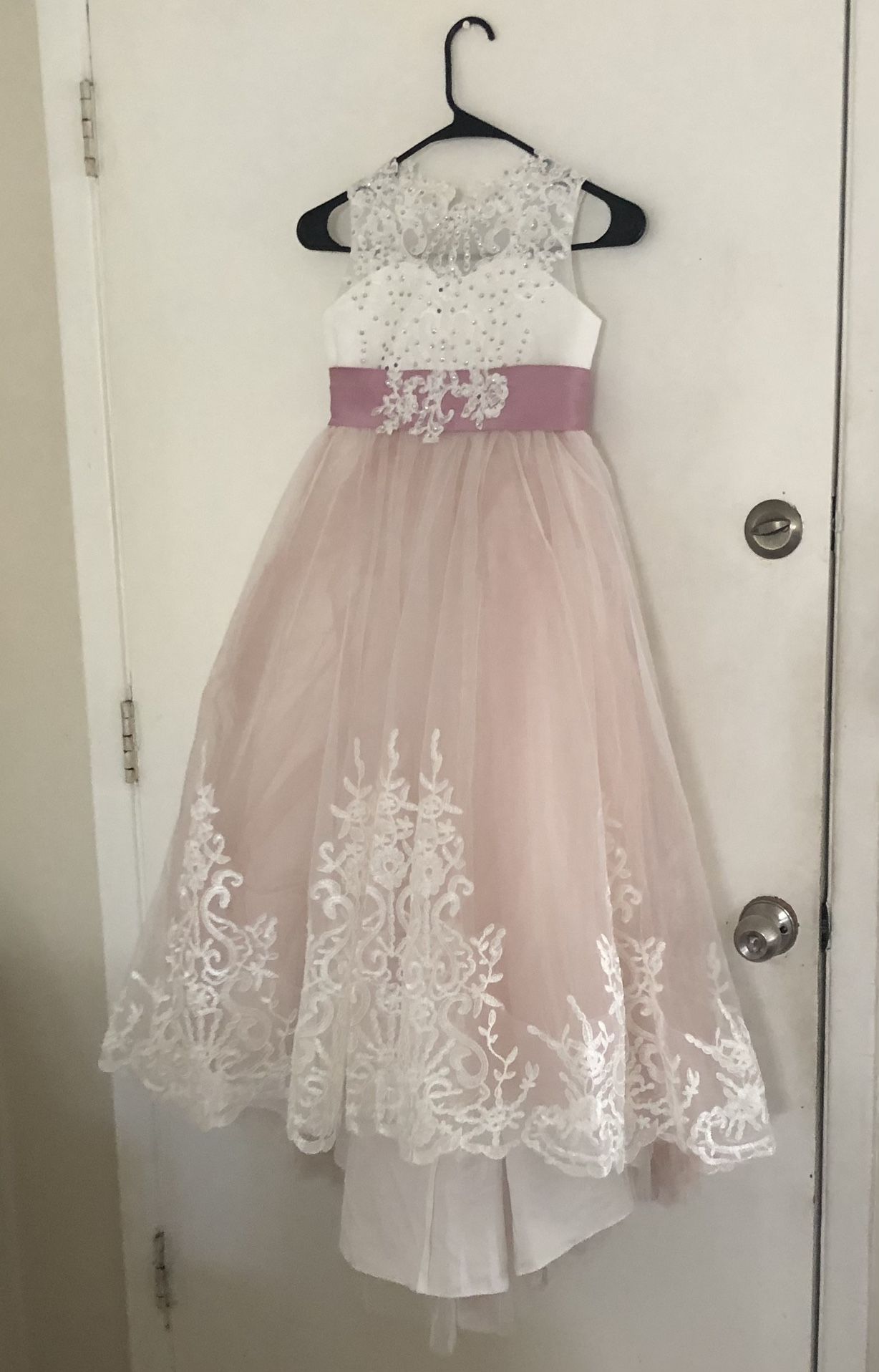 Girl Wedding Or Birthday Dress