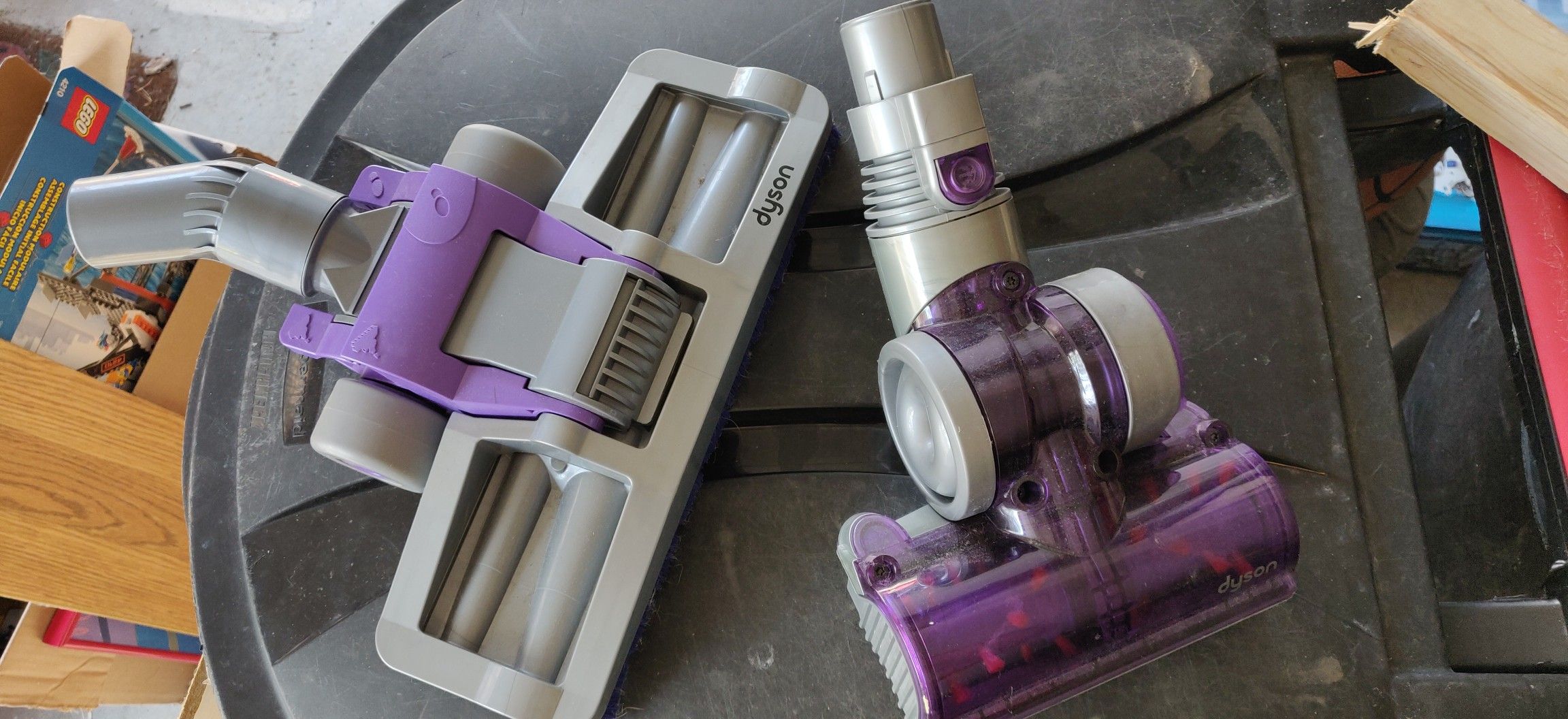 Dyson vacuum extensions