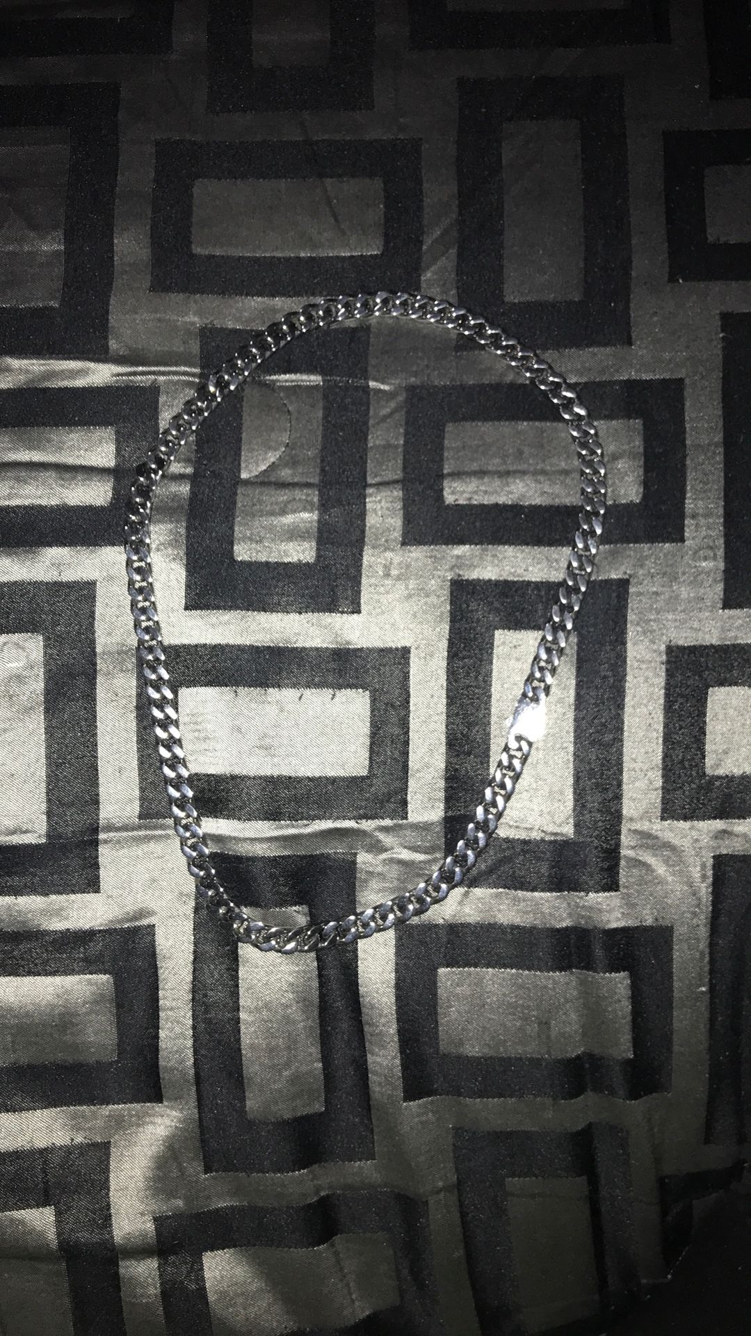 Silver Chain