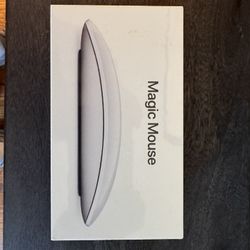 Apple Magic Wireless Mouse