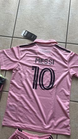 Messi Inter Miami uniform kits 