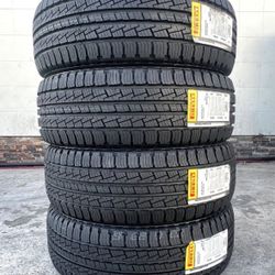 4 NEW PIRELLI 245/50/20 TIRES $645 CASH TOTAL‼️ FREE INSTALLATION‼️