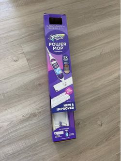 Swiffer Power Mop