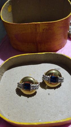 new parklane earrings