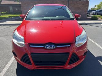 2014 Ford Focus