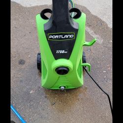 Portland Pressure Washer