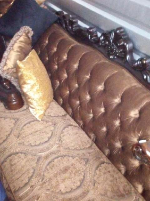 Living Room Set And Tables