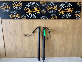 2020 2021 2022 2023 2024 Lincoln Aviator Liftgate Shocks