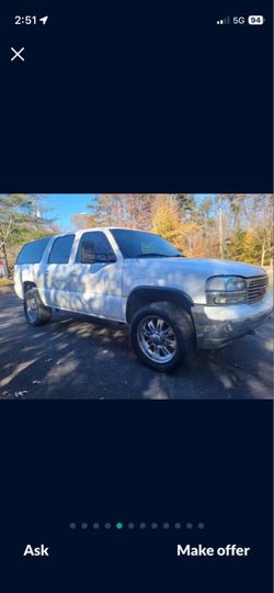 2003 GMC Yukon XL