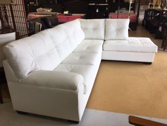 Brand new sectional