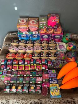 Needohs / Squishys !!
