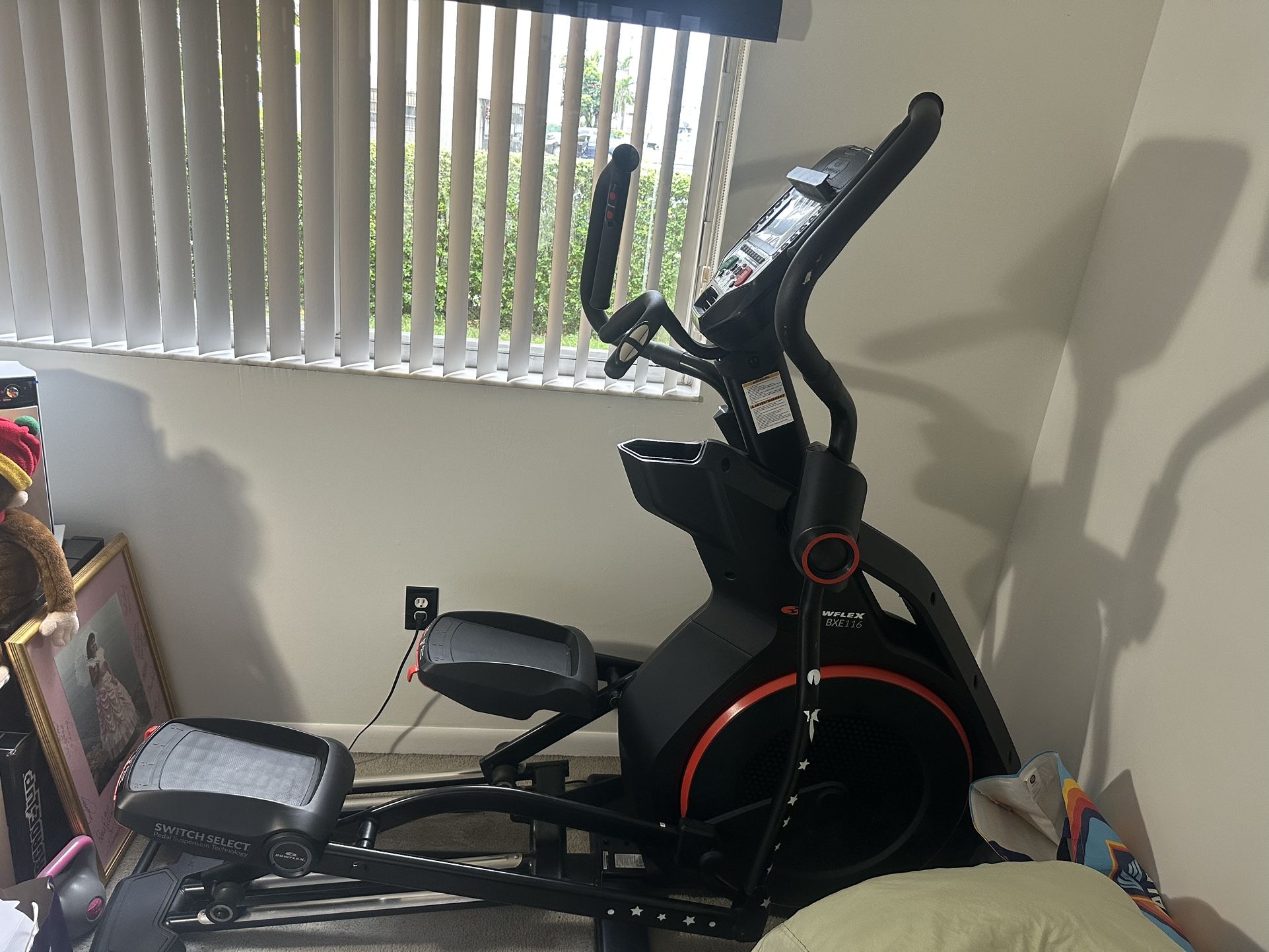 Exercise Equipment 