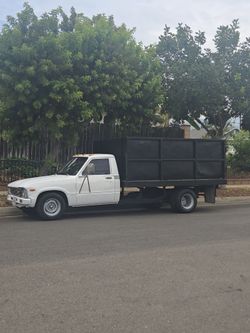 Toyota 1980 estandar