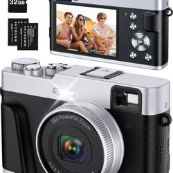 4K Digital Camera(brand new)