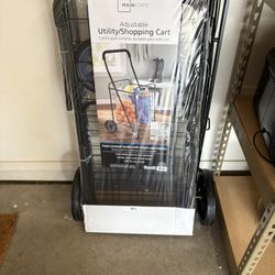 Mainstay Utility/Shopping Cart