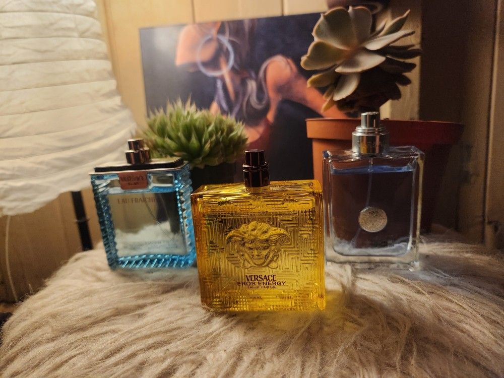 Versace Colognes Bundle Sale. $220 OBO