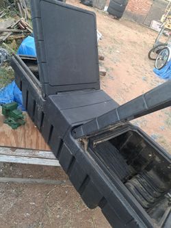 TRUCK TOOL BOX