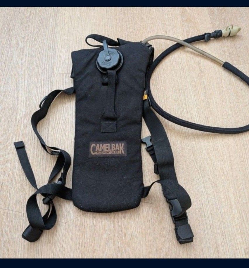 CamelBak Water Carrying Back Pack - Good Cond