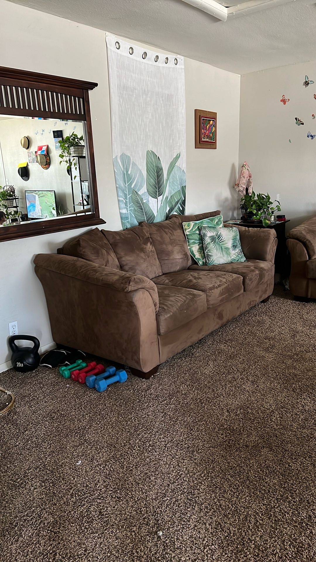 Couch For Sale (2)